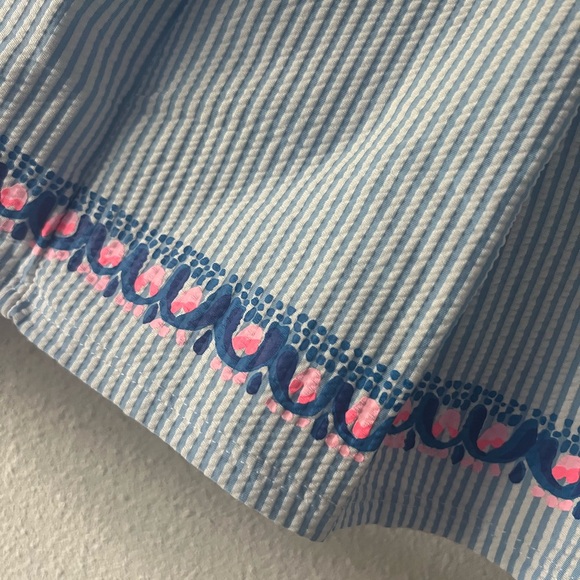 {Lilly Pulitzer} Brand New Priska Skort UPF 50+ - Picture 9 of 14